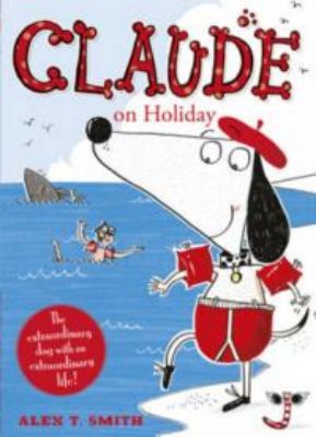 Picture of Claude on Holiday