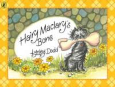 Picture of Hairy Maclary's Bone