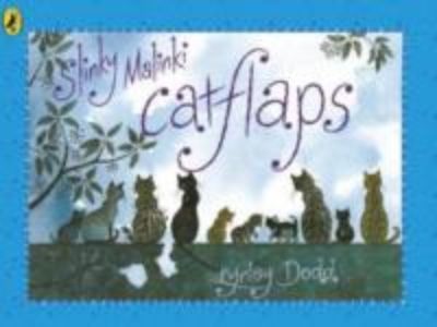 Picture of Slinky Malinky Cat Flaps