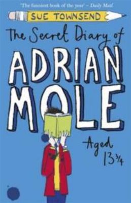 Picture of Secret Diary Of Adrian Mole Age 13 3/4