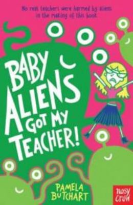 Picture of Baby Aliens Got My Teacher