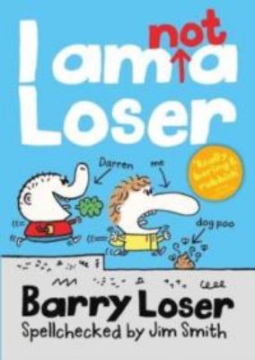 Picture of Barry Loser: I am Not a Loser: Tom Fletcher Book Club 2017 title