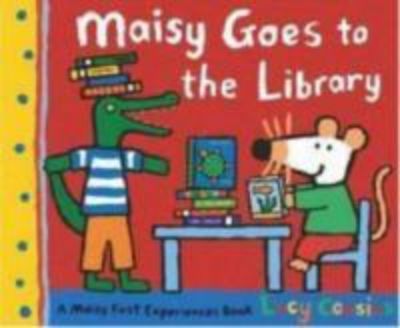Picture of Maisy Goes to the Library