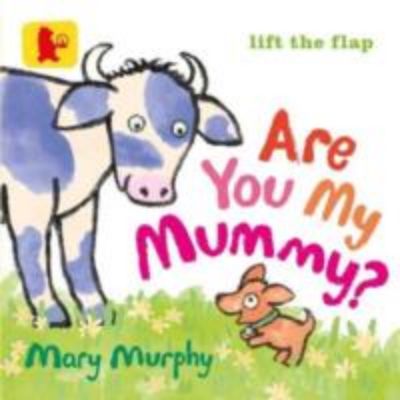 Picture of Are You My Mummy? Board Book