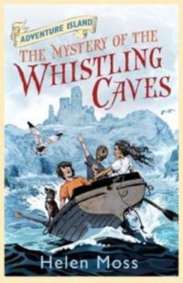 Picture of Adventure Island: The Mystery of the Whistling Caves: Book 1