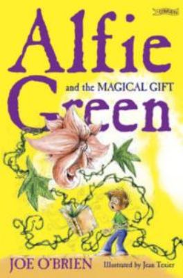 Picture of Alfie Green and the Magical Gift