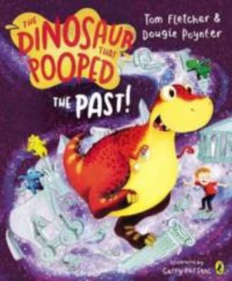 Picture of The Dinosaur That Pooped The Past!