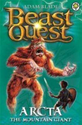 Picture of Arcta the Mountain Giant: Series 1 Book 3 (Beast Quest)