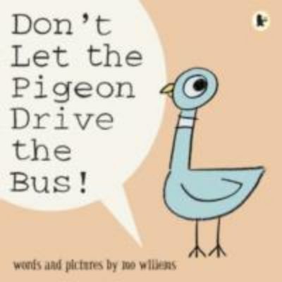 Picture of Don't Let The Pigeon Drive The Bus