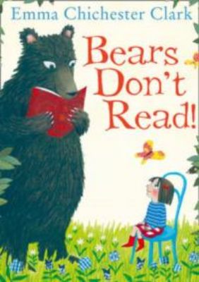 Picture of Bears Don't Read!