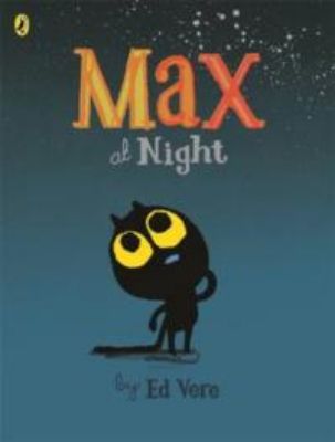Picture of Max at Night