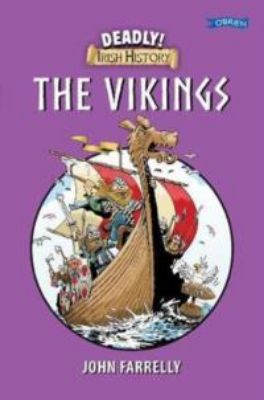 Picture of Deadly Irish History - The Vikings