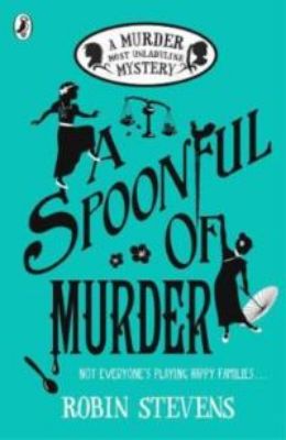 Picture of A Spoonful of Murder: A Murder Most Unladylike Mystery