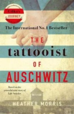 Picture of The Tattooist of Auschwitz: the heart-breaking and unforgettable international bestseller