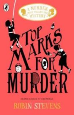 Picture of Top Marks For Murder