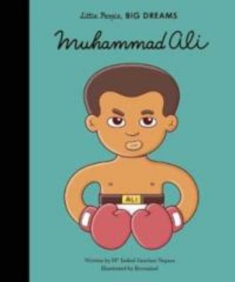Picture of Little People, Big Dreams - Muhammad Ali