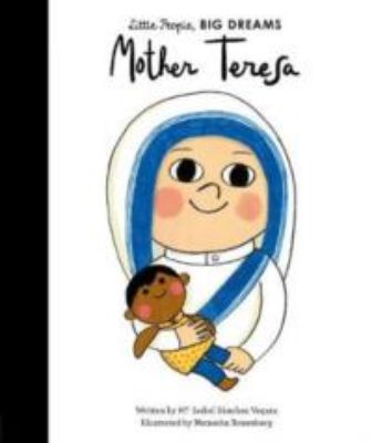 Picture of Little People, Big Dreams: Mother Teresa