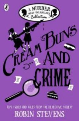 Picture of Cream Buns and Crime: A Murder Most Unladylike Collection
