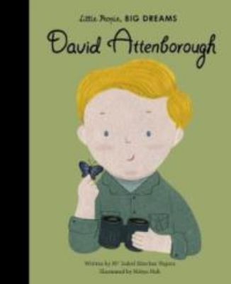 Picture of Little People, Big Dreams - David Attenborough