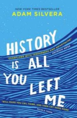 Picture of History Is All You Left Me: A Zoella Book Club 2017 novel