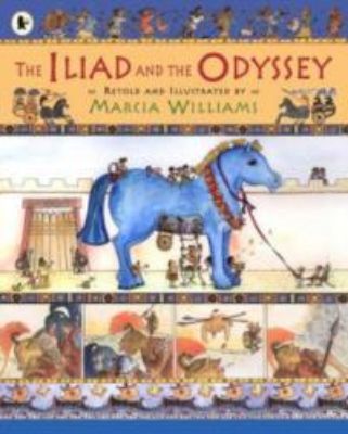 Picture of The Iliad and the Odyssey