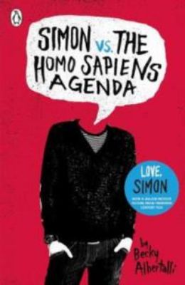Picture of Simon vs the Homo Sapiens Agenda