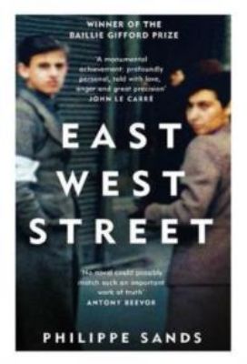 Picture of East West Street: On the Origins of Genocide and Crimes Against Humanity - Winner of the Baillie Gifford Prize for Non-fiction