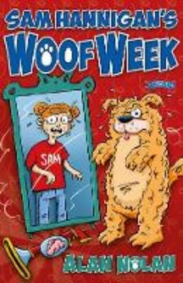 Picture of Sam Hannigan's Woof Week