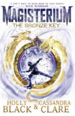 Picture of Magisterium: The Bronze Key