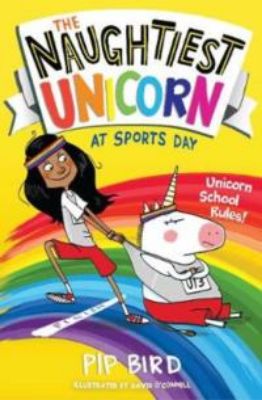Picture of The Naughtiest Unicorn at Sports Day