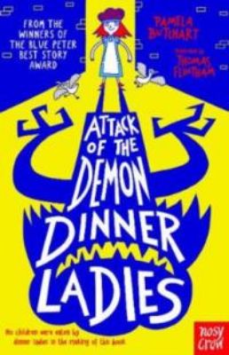 Picture of Attack of the Demon Dinner Ladies