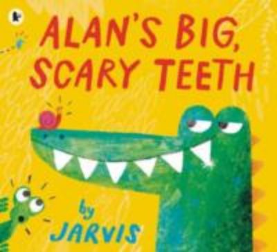 Picture of Alan's Big, Scary Teeth