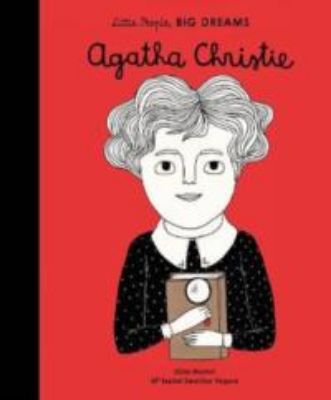 Picture of Agatha Christie - Little People, Big Dreams