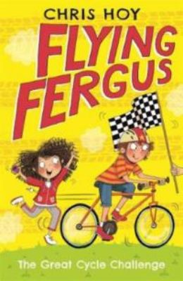 Picture of Flying Fergus 2: The Great Cycle Challenge