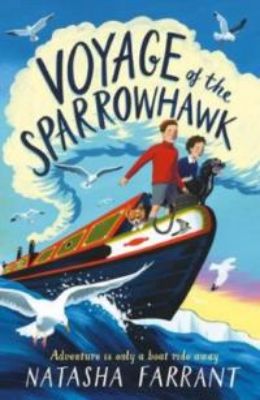 Picture of Voyage of the Sparrowhawk