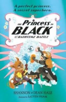 Picture of The Princess in Black and the Bathtime Battle