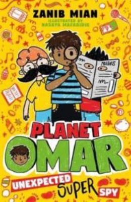 Picture of Planet Omar: UNexpected Super Spy