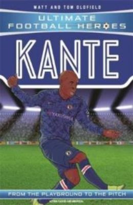 Picture of ULTIMATE FOOTBALL HEROES: KANTE