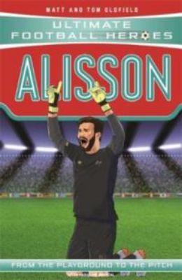 Picture of Alisson Ultimate Football Heroes