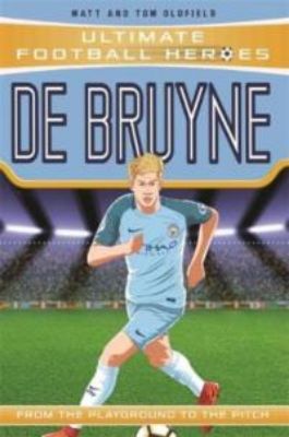 Picture of De Bruyne - Collect Them All! (Ultimate Football Heroes)