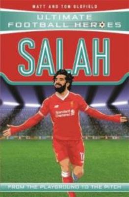 Picture of Salah - Collect Them All! (Ultimate Football Heroes)