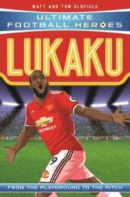 Picture of Lukaku (Ultimate Football Heroes) - Collect Them All!