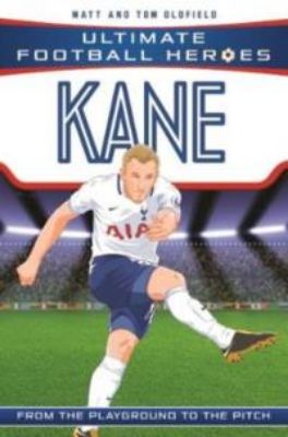 Picture of Kane (Ultimate Football Heroes) - Collect Them All!