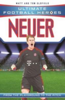 Picture of Neuer (Ultimate Football Heroes) - Collect Them All!