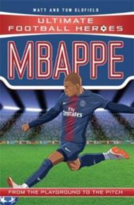 Picture of Mbappe