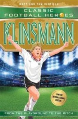Picture of Klinsmann (Classic Football Heroes - Limited International Edition)