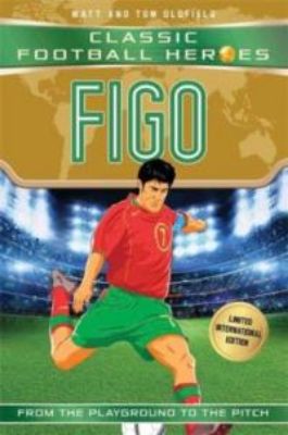 Picture of Figo (Classic Football Heroes - Limited International Edition)