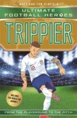 Picture of Trippier (Ultimate Football Heroes - International Edition) - includes the World Cup Journey!