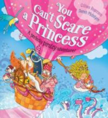 Picture of You Can't Scare A Princess!(ne