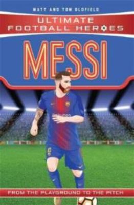 Picture of Messi (Ultimate Football Heroes) - Collect Them All!